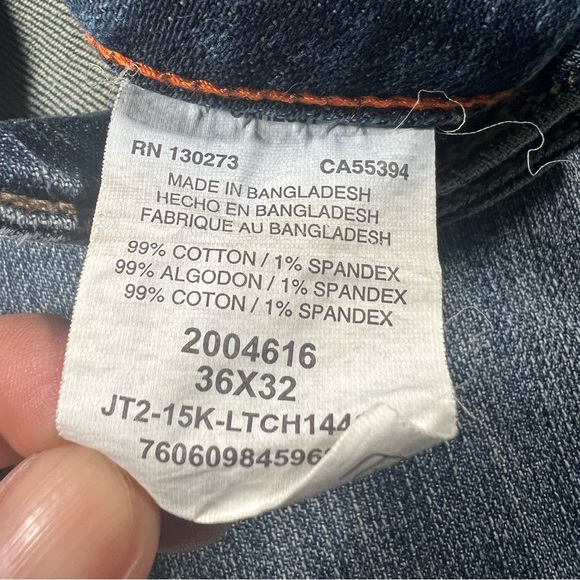 Lee | Men’s Modern Series Pants Size 36 x 32 - Picture 7 of 8